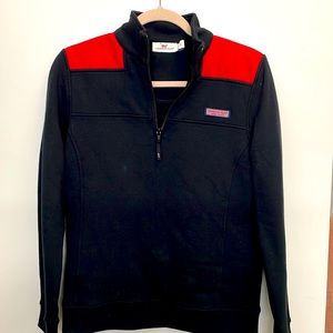 Vineyard Vines Half Zip Sweatshirt